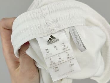 spodnie crivit: Adidas, Szorty damskie, rozmiar M — 4
