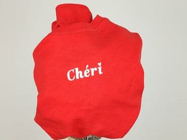 t shirty z czerwonem napisem: Sinsay, Women`s T-shirt, size S — 6