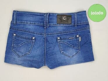 krótkie spodenki big star damskie: Szorty damskie, rozmiar 2XS — 3