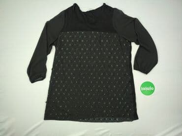 t shirty plus size allegro: Жіноча блуза, розмір 4XL — 2