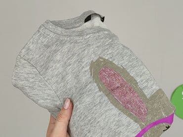 kurtka flek: Bluza, George, 8 lat, 122-128 cm, stan - Idealny — 5