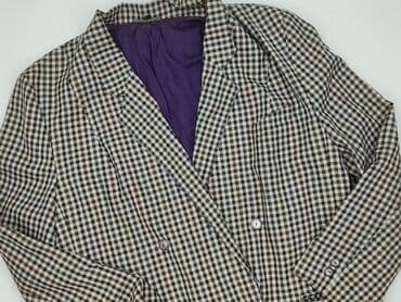 mohito marynarki w kratę: Marynarka damska, L — 1