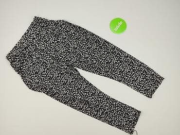 leopard print jeans: Leggings, Legginsy rozmiar XL — 2