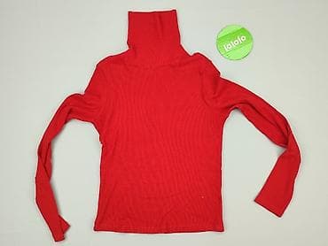 zara czerwony golf: Golf damski, rozmiar S — 2