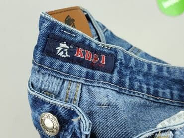 spodnie jeansy męskie allegro: Denim, Jeansy dla mężczyzn, rozmiar M — 4