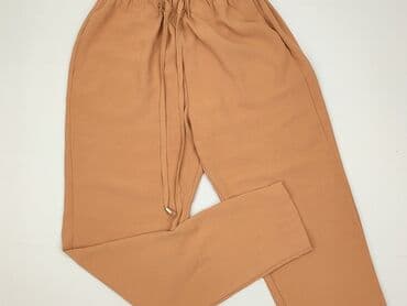 Women: Illuminate, Material trousers for women, size XS (EU 34) — 1