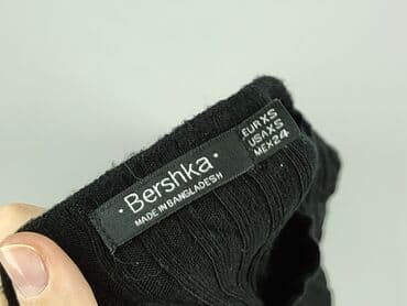 pull and bear sweter w paski: Bershka, Sweter damski, rozmiar XS — 5