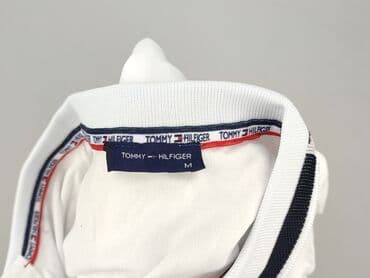 bolf bluza: Tommy Hilfiger, Koszulka polo dla mężczyzn, rozmiar M — 4