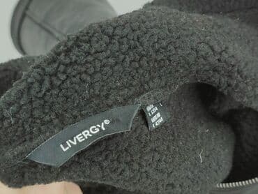 kurtka zimowa z kożuszkiem: Livergy, Kurtka zimowa dla mężczyzn, L — 4