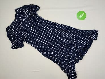 czerwone sukienki w groszki: Sukienka damska, rozmiar S — 3