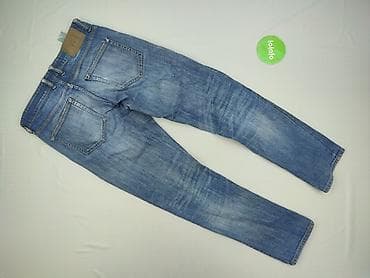 reebok cap: Jeansy dla mężczyzn, rozmiar L — 3