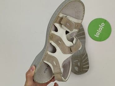 dr jurgens sandały: Sandały damskie, rozmiar 39 — 5