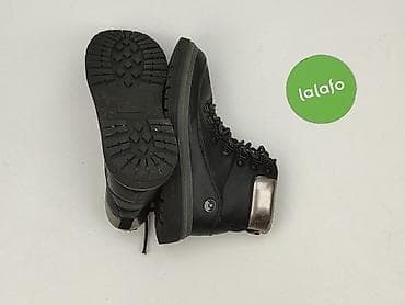 bomber h: Whistles, Botki dla mężczyzn, rozmiar 39 — 5