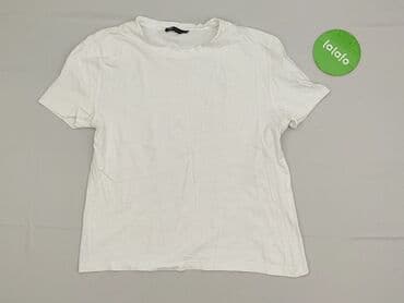 biały t shirt zara: Zara, T-shirt damski, rozmiar S — 2