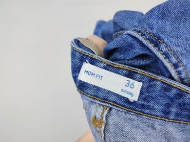 jeansy straight i regular damskie samsoe samsoe: Sinsay, Jeans for women, S — 5