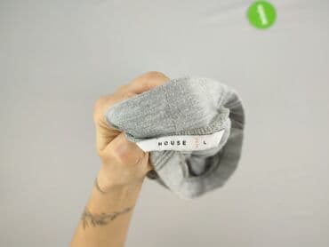 spódnice midi plisowane czarne: House, Spódnica damska, rozmiar L — 4