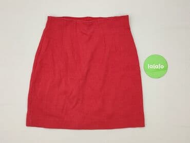 trapezowe spódnice mini: Women`s skirt, size S — 3