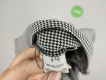 c a piżama: Spodnie materiałowe damskie, rozmiar XL — 4