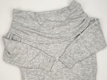 sweter jedwab: H&M Divided, Sweter damski, rozmiar L — 1