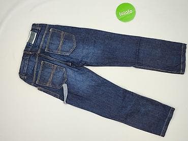 dedoles majtki: Spodnie jeansowe, TEX, 8 lat, 122/128, stan - Idealny — 3