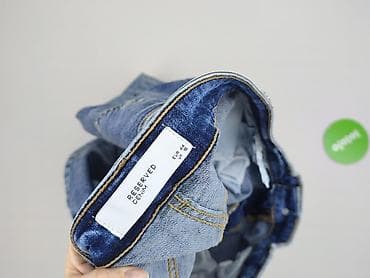 jeansy plock: Reserved, Jeansy damskie, rozmiar 2XL — 4