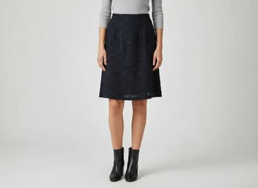 wieszak na spódnice pepco: H&M, Spódnica damska, rozmiar S — 9