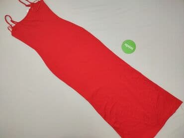 czerwona sukienka c: Bershka, Sukienka damska, rozmiar S — 2