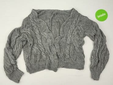 masywne buty: Kardigan damski, rozmiar One size — 3