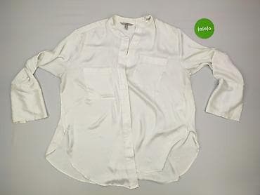 biale body hm: H&M, Koszula damska, rozmiar L — 2