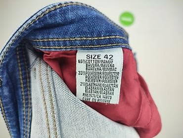 jeansy pumpy: Jeansy dla mężczyzn, rozmiar 3XL — 5