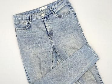 mom jeans: Sinsay, Jeansy damskie, rozmiar XL — 1