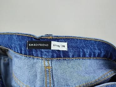 denim george: Sinsay, Jeansy damskie, rozmiar S — 4
