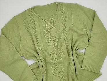 ile wazy sweter: Sweter damski, rozmiar 6XL — 1