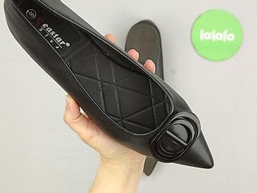 buty na platformie hello kitty: Seastar, Balerinki damskie, rozmiar 40 — 6