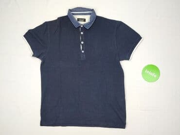 biala koszulka zara: Zara, Koszulka polo dla mężczyzn, M — 2