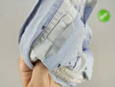 bluzka w paski meska: H&M, Koszula damska, rozmiar S — 4