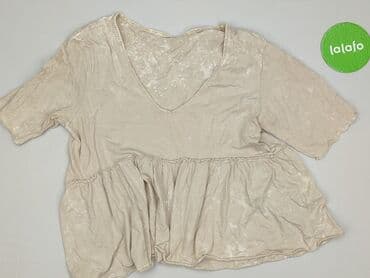 oversize bluzki: Tunika damska, rozmiar S — 3