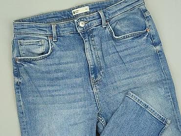 dime jeans: Used Jeans, Jeansy damskie, rozmiar XL — 1