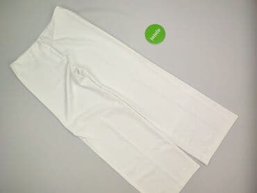 Kobiety: Spodnie materiałowe damskie, 2XL — 2