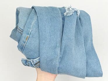 dżinsy girlfriend: PrettyLittleThing, Jeansy damskie, rozmiar S — 6