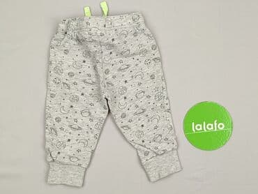 only play curve spodnie: Sweatpants, 6-9 months, condition - Perfect — 3