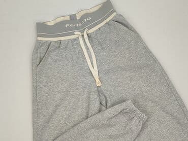 w.klapkach tekst: Perfecta, Spodnie dresowe damskie, S — 1