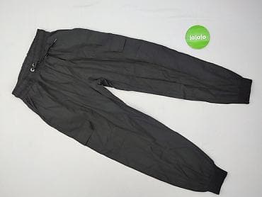 milano spodnie: Spodnie cargo damskie, rozmiar XL — 2