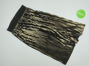 spódnice plisowane metaliczna: Spódnica damska, rozmiar S — 3