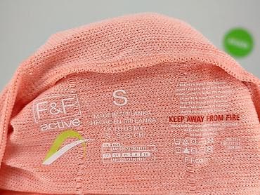 sizeer dresy: F&F, Bluza z kapturem damska, rozmiar S — 4