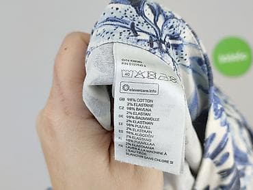 spodenki bhp: H&M, Szorty damskie, rozmiar M — 5