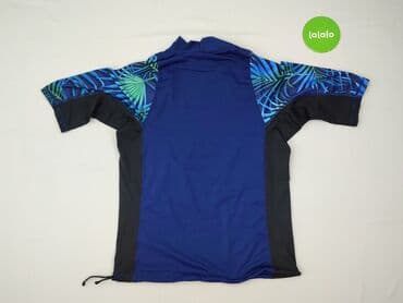 koszulka z filtrem uv: OLAIAN, T-shirt damski, rozmiar M — 4