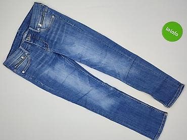 facebook hm: H&M, Jeansy damskie, rozmiar S — 2