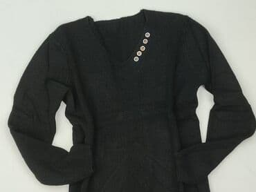 sweter jedwab: Sweter damski, rozmiar M — 1