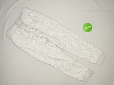 spodnie dresowe nike szare: Spodnie dresowe damskie, rozmiar M — 2